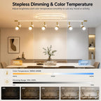 Modern Kitchen Lights Ceiling 123CM Flush LED Light