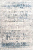 Modern Large Designer Abstract Painterly Living Room Carpet
