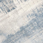 Modern Large Designer Abstract Painterly Living Room Carpet