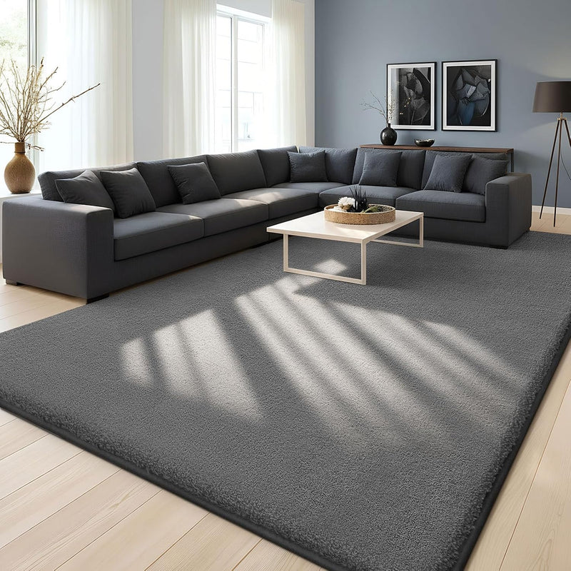 Modern Large Rugs Living Room Non-Slip Carpet