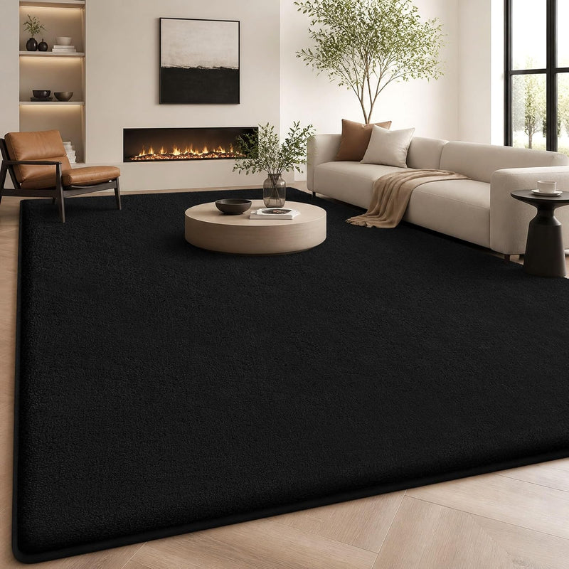 Modern Large Rugs Living Room Non-Slip Carpet