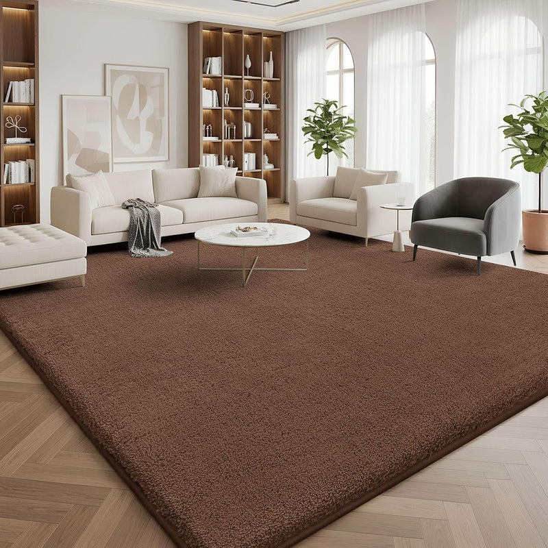 Modern Large Rugs Living Room Non-Slip Carpet