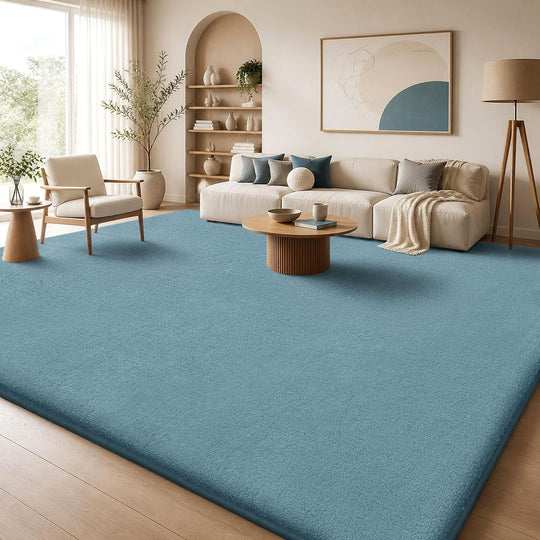 Modern Large Rugs Living Room Non-Slip Carpet