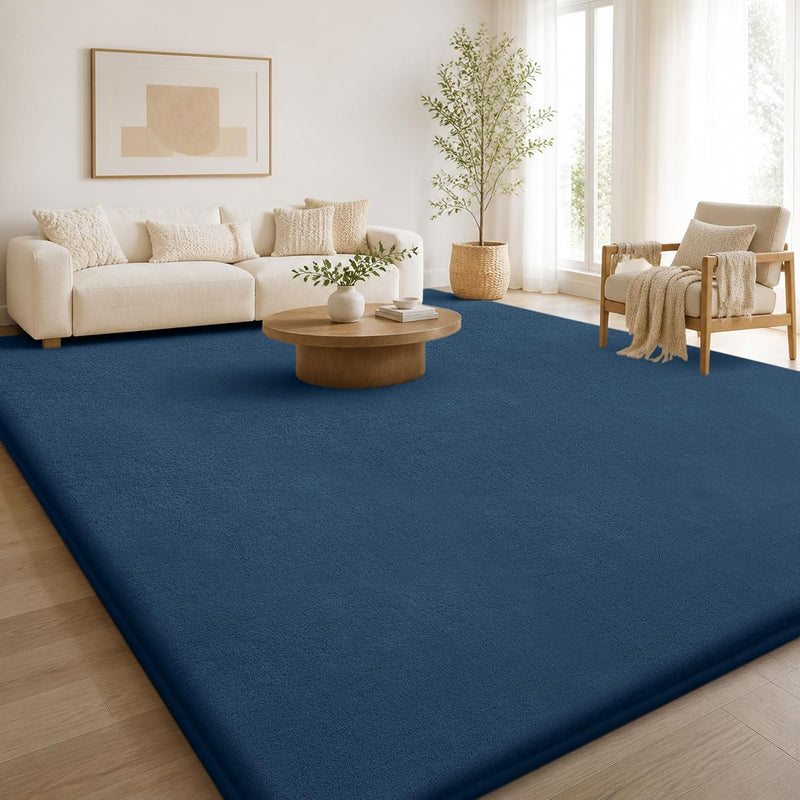 Modern Large Rugs Living Room Non-Slip Carpet