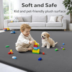 Modern Large Rugs Living Room Non-Slip Carpet