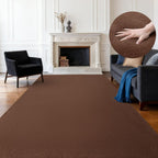 Modern Large Rugs Living Room Non-Slip Carpet