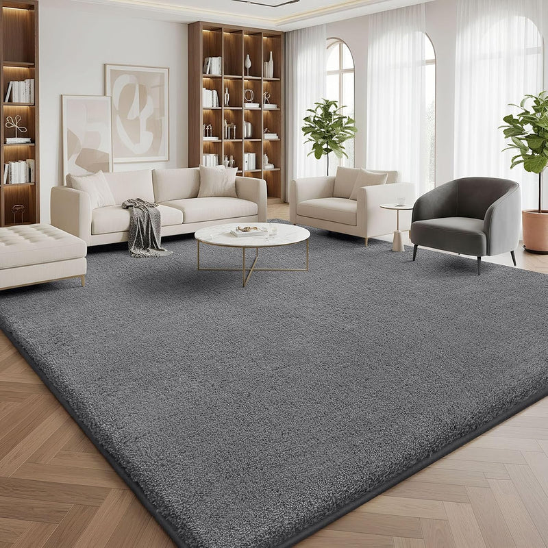 Modern Large Rugs Living Room Non-Slip Carpet