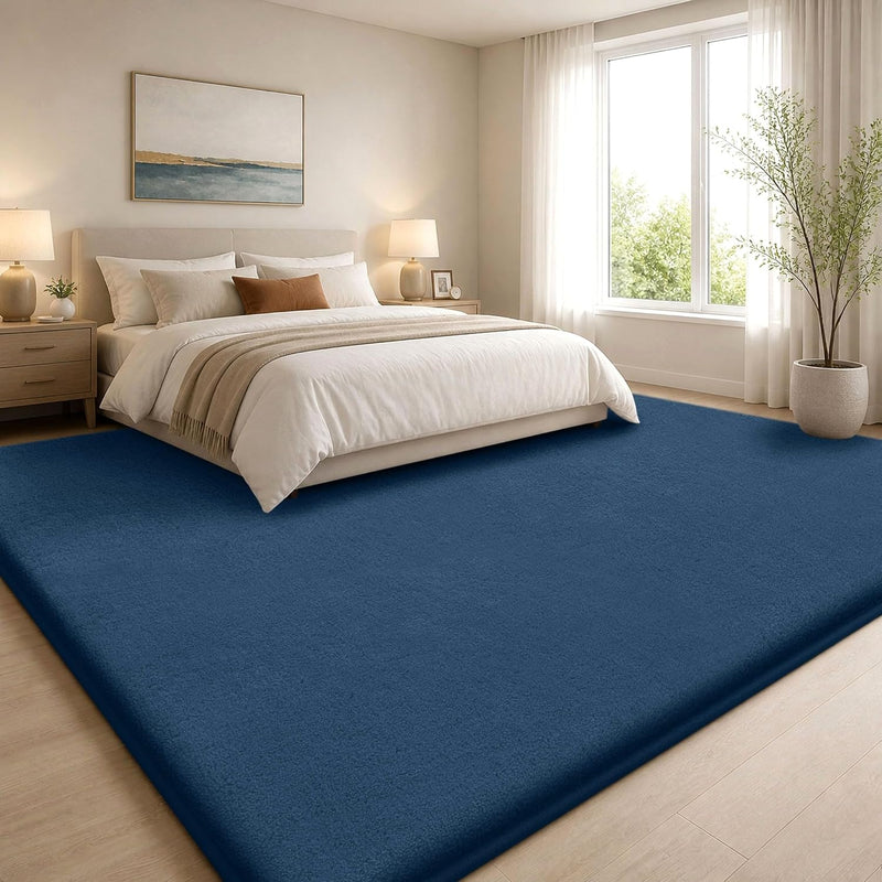 Modern Large Rugs Living Room Non-Slip Carpet