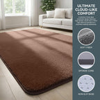 Modern Large Rugs Living Room Non-Slip Carpet