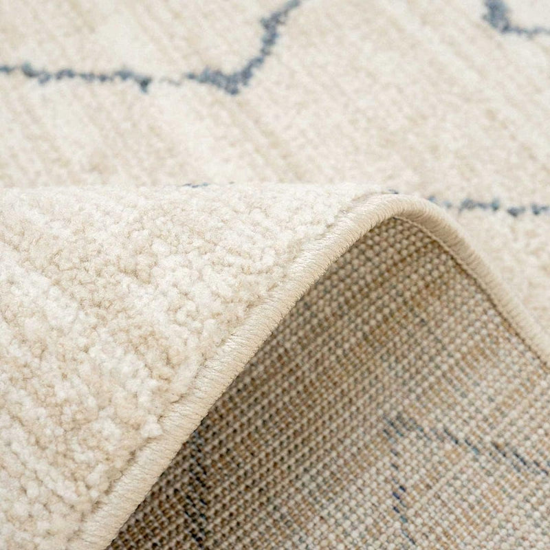 Modern Large Soft Tribal Berber Moroccan Lounge Living