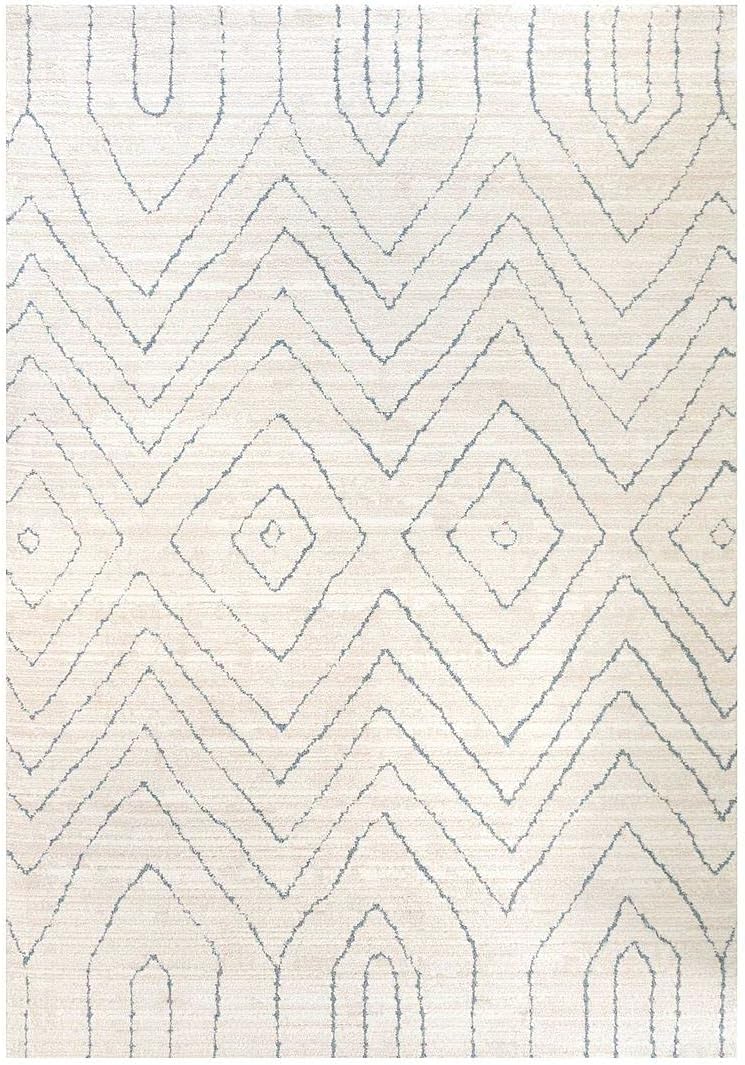 Modern Large Soft Tribal Berber Moroccan Lounge Living