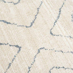 Modern Large Soft Tribal Berber Moroccan Lounge Living