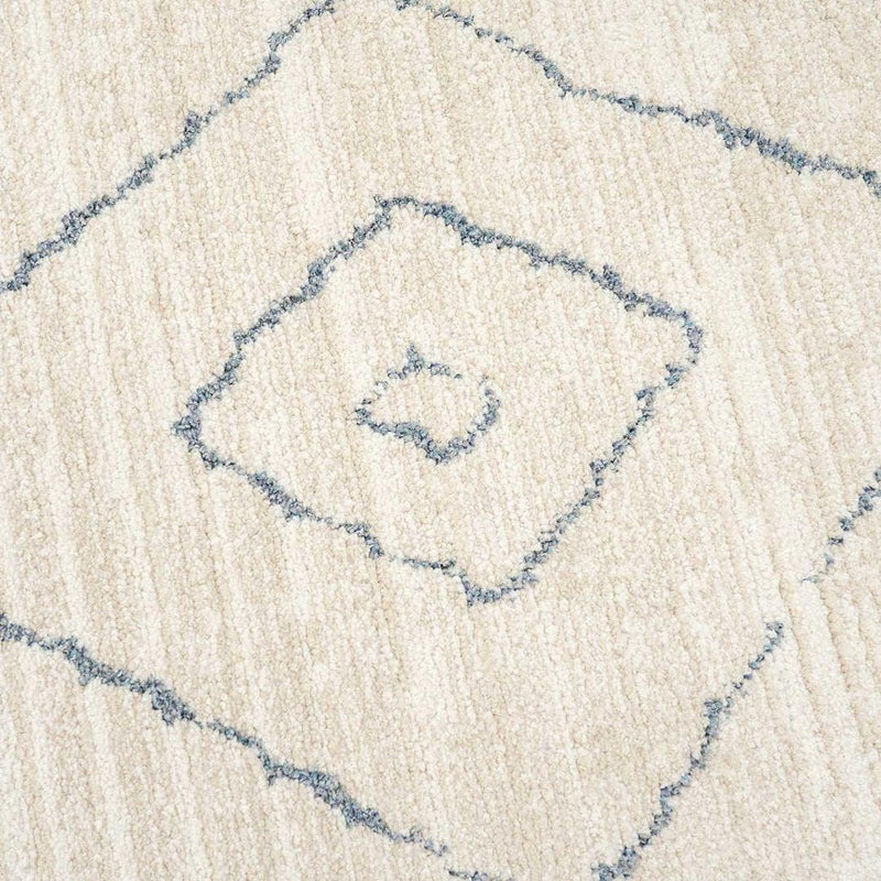 Modern Large Soft Tribal Berber Moroccan Lounge Living