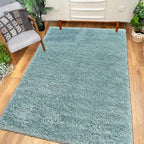 Modern Large Tribal Trellis Living Room Carpet Rug