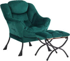 Velvet Dark Green