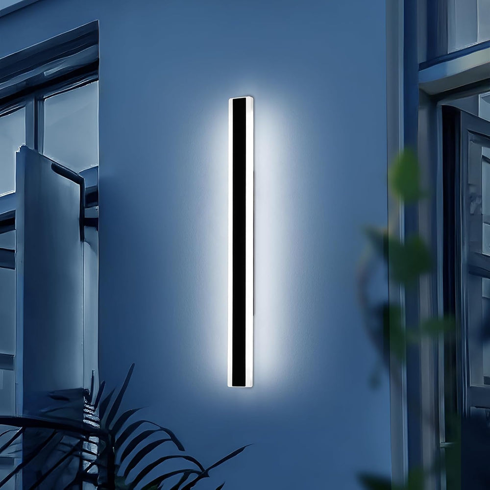 Modern LED Aluminium Wall Light