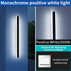 Modern LED Aluminium Wall Light