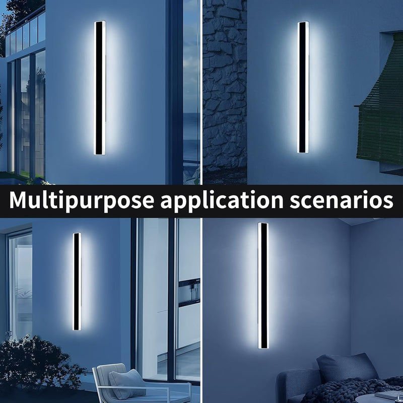 Modern LED Aluminium Wall Light