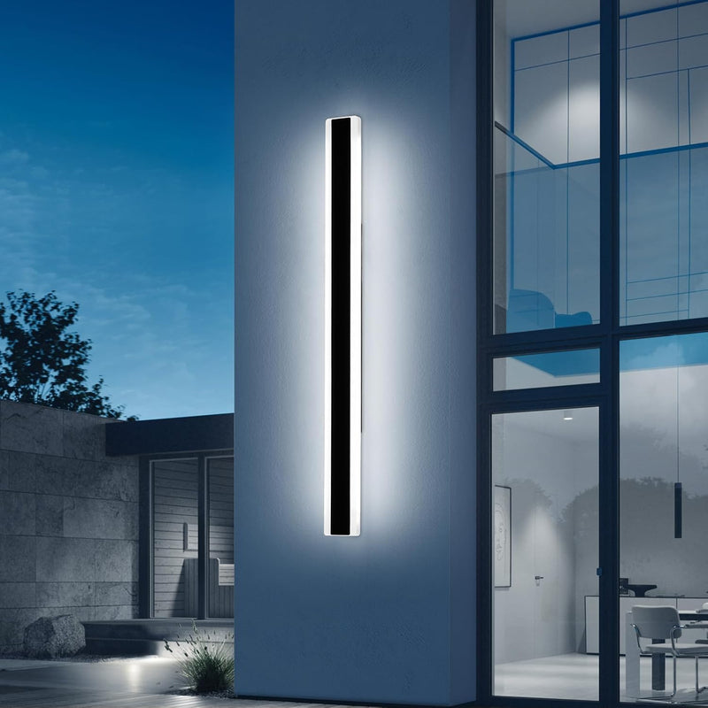 Modern LED Aluminium Wall Light