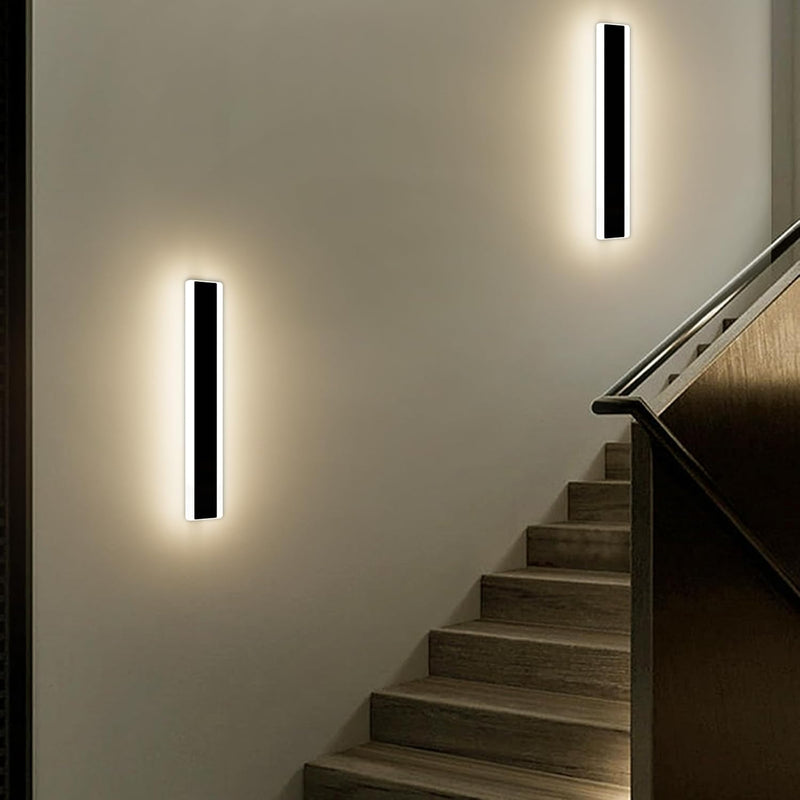Modern LED Aluminium Wall Light