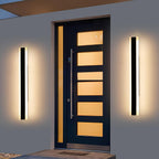 Modern LED Aluminium Wall Light