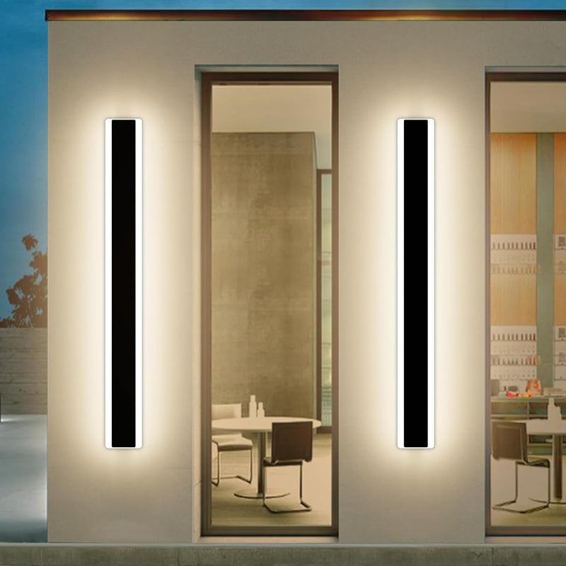 Modern LED Aluminium Wall Light