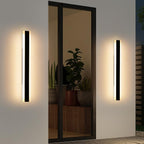 Modern LED Aluminium Wall Light