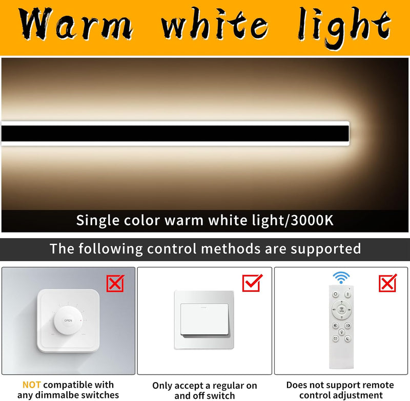 Modern LED Aluminium Wall Light