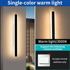 Modern LED Aluminium Wall Light
