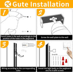 Modern LED Aluminium Wall Light