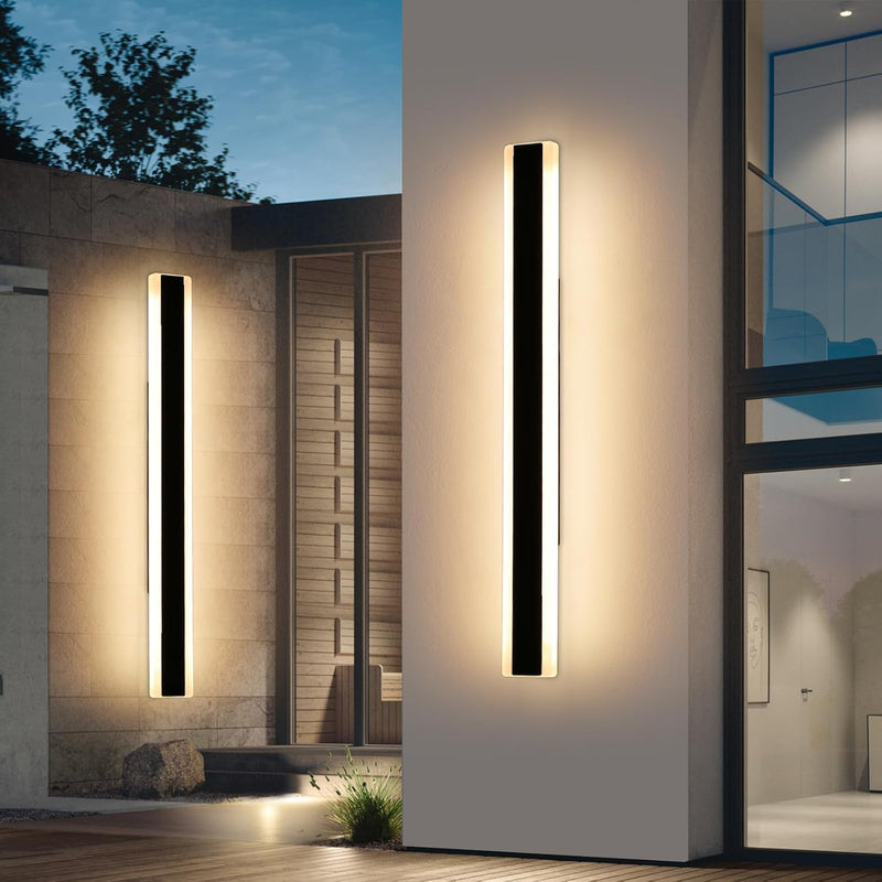 Modern LED Aluminium Wall Light