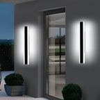 Modern LED Aluminium Wall Light