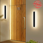 Modern LED Aluminium Wall Light