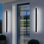 Modern LED Aluminium Wall Light
