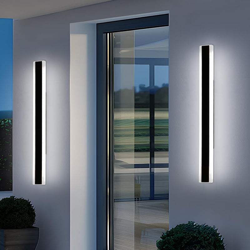 Modern LED Aluminium Wall Light