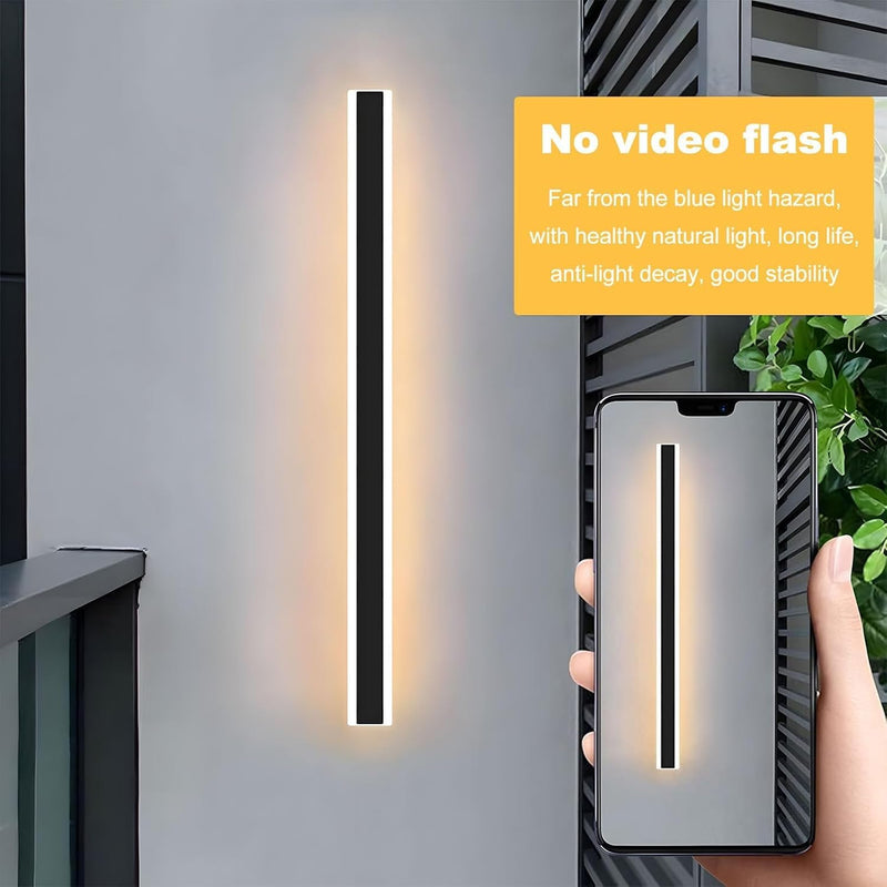 Modern LED Aluminium Wall Light