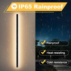 Modern LED Aluminium Wall Light
