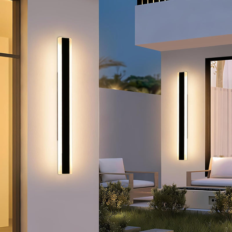 Modern LED Aluminium Wall Light