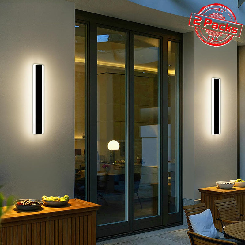 Modern LED Aluminium Wall Light
