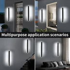 Modern LED Aluminium Wall Light
