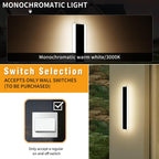 Modern LED Aluminium Wall Light