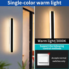 Modern LED Aluminium Wall Light