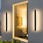 Modern LED Aluminium Wall Light