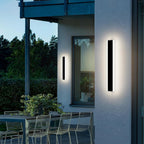 Modern LED Aluminium Wall Light