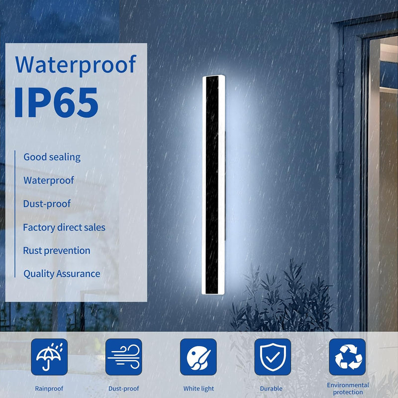 Modern LED Aluminium Wall Light