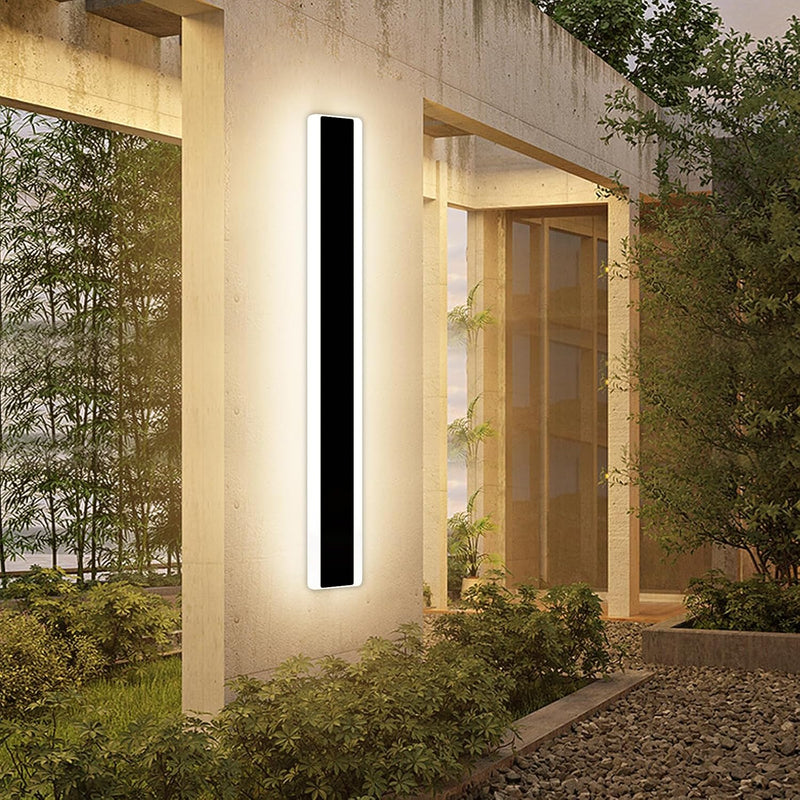 Modern LED Aluminium Wall Light