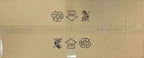 Modern LED Ceiling Light 28 Heads Golden Flush
