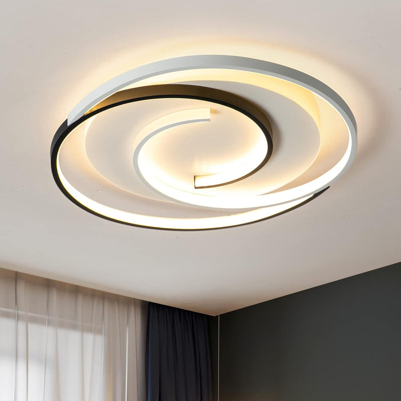 Modern LED Ceiling Light 36W 50CM with Remote