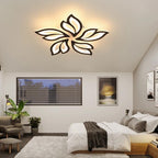 Modern LED Ceiling Light Dimmable 54W Flush Mount