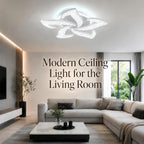 Modern LED Ceiling Light Dimmable 65W Lamp